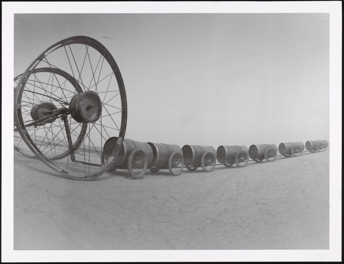 Pinhole Camera Train and Tripod by Pinhole Project 