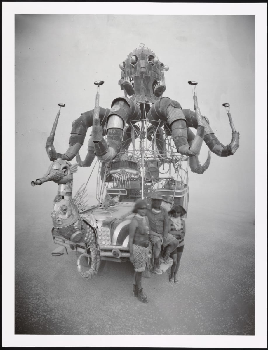 El Pulpo Mechanico by Pinhole Project 