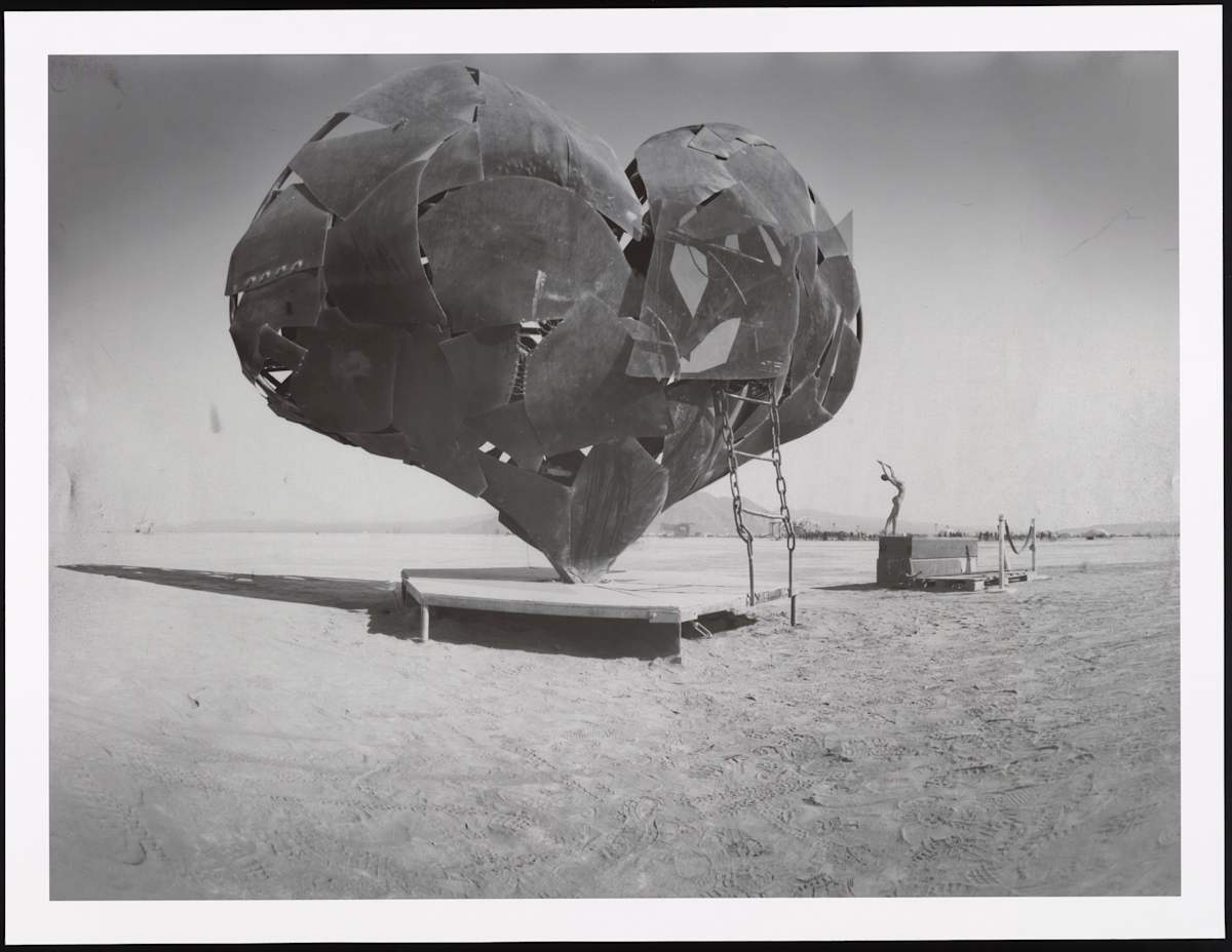 Heart by Pinhole Project, Image 3.