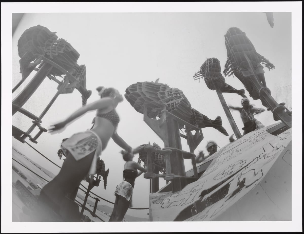 New Orleans CORE: Altar of the Wetlands: Recreating Nature in a Post Industrial Society by Pinhole Project 