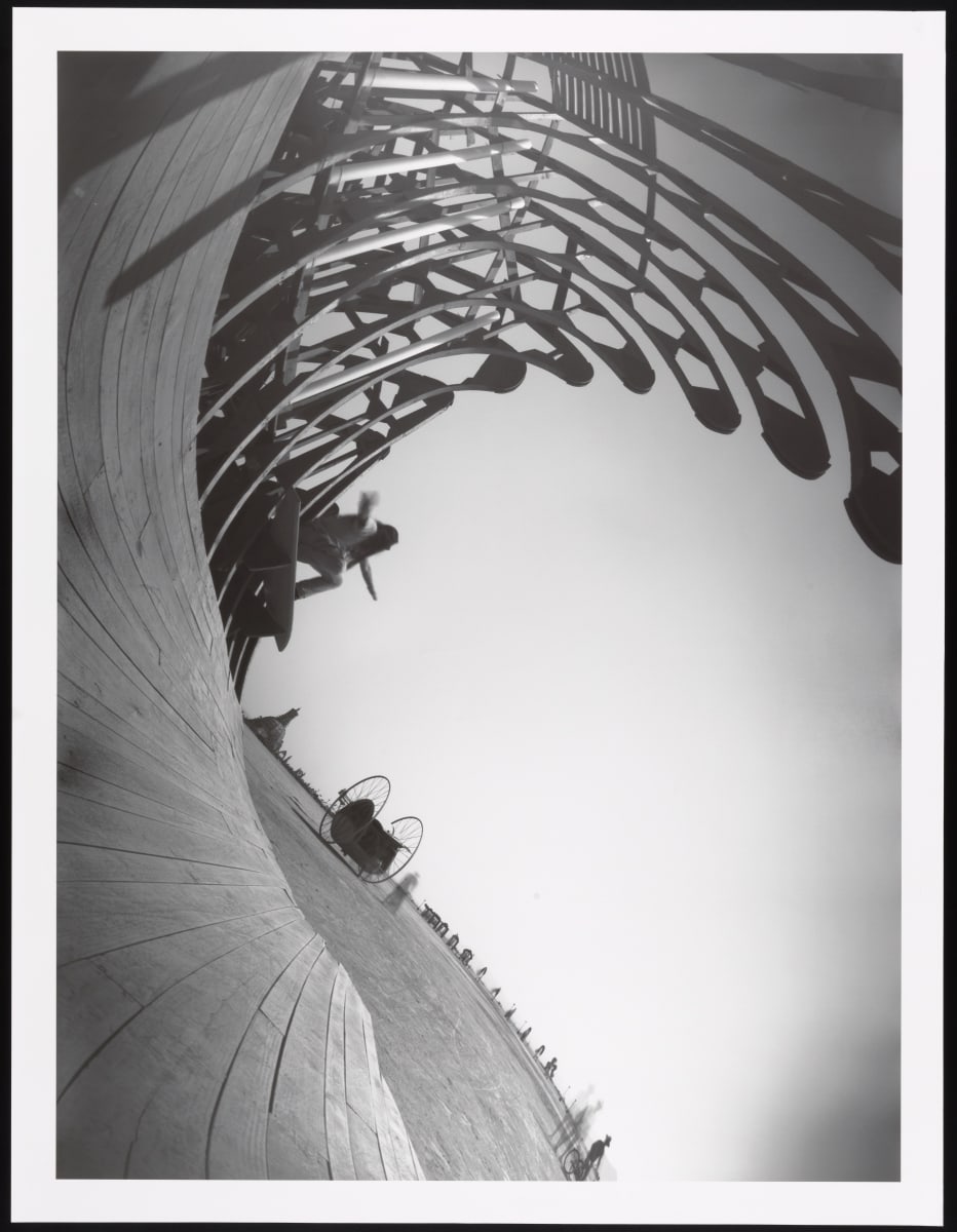 Jacob's Wave by Pinhole Project 