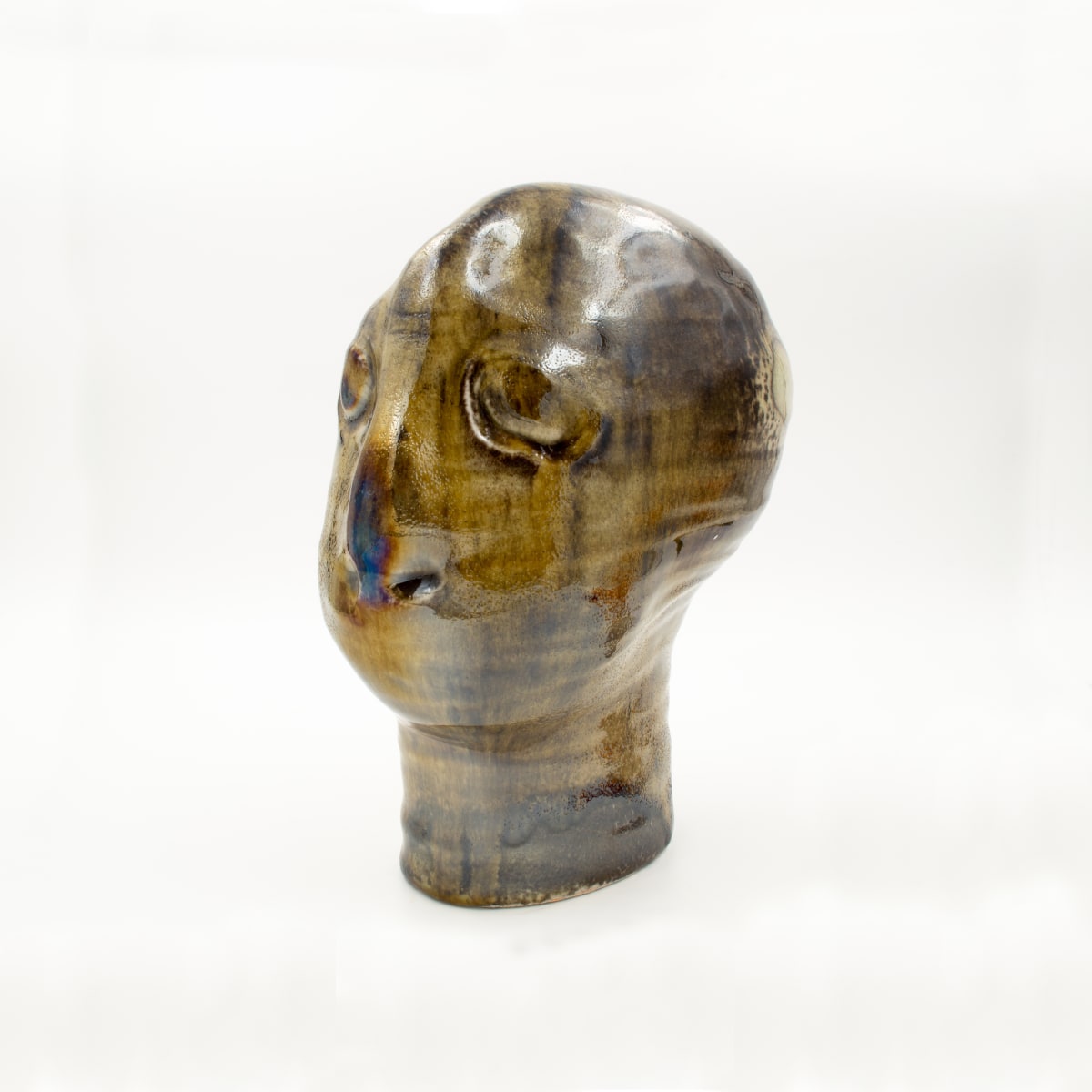 Untitled [Silent Witness] by Mary Bowron 