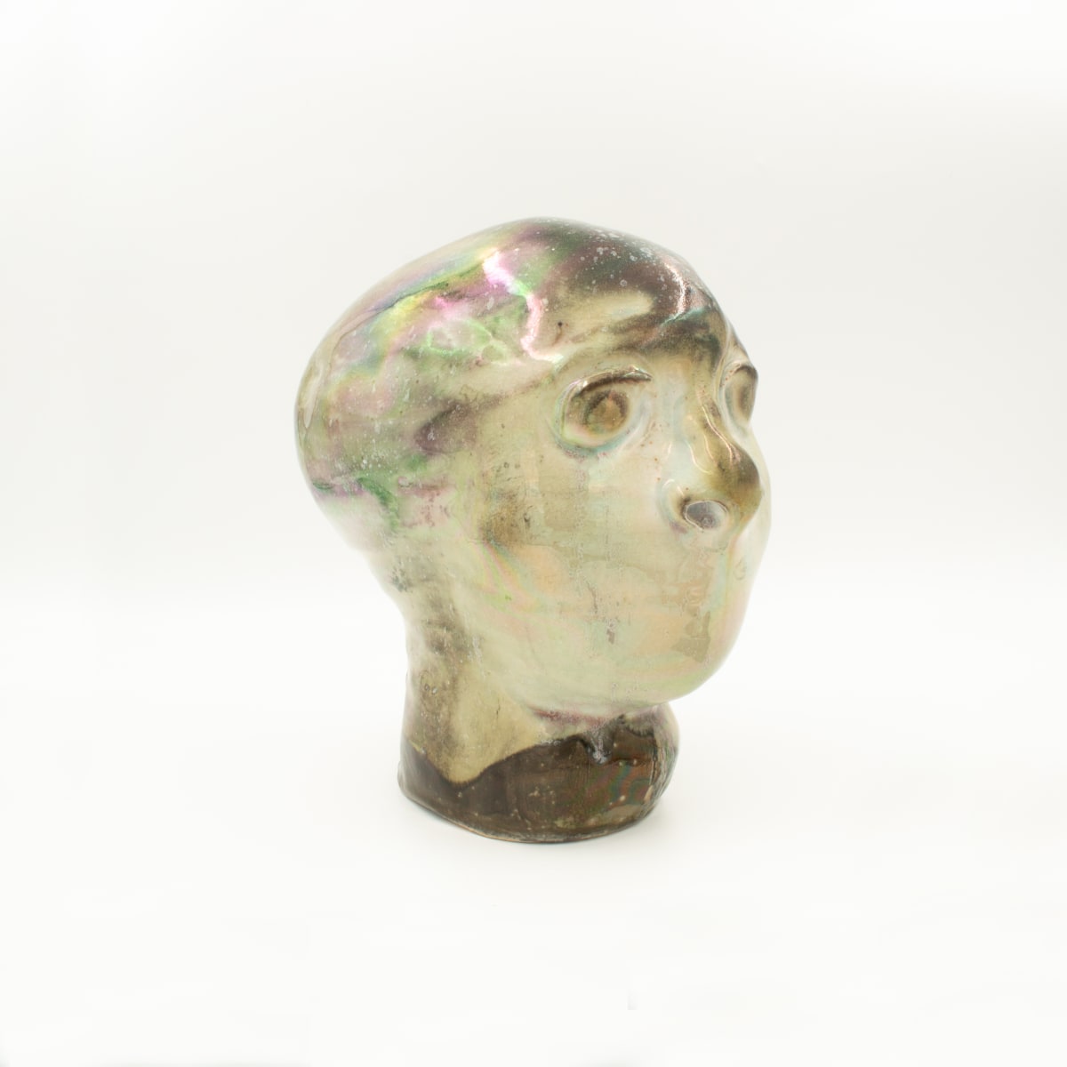 Untitled [Silent Witness] by Mary Bowron 