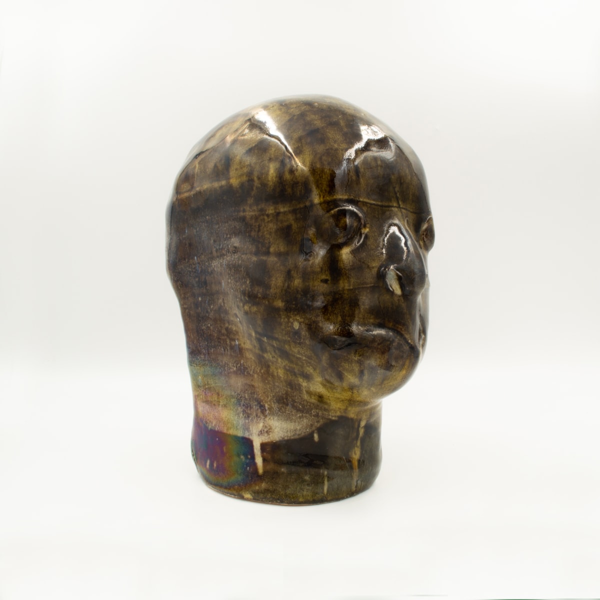 Untitled [Silent Witness] by Mary Bowron 