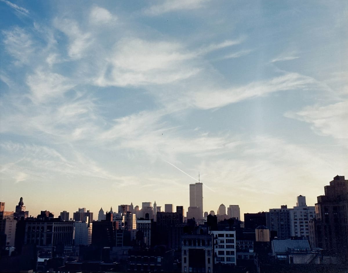 Looking South, c. 1980s by Joel Meyerowitz 