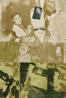 Ice Cream Insert: Harold, Eileen, Sandy by Darryl Curran 