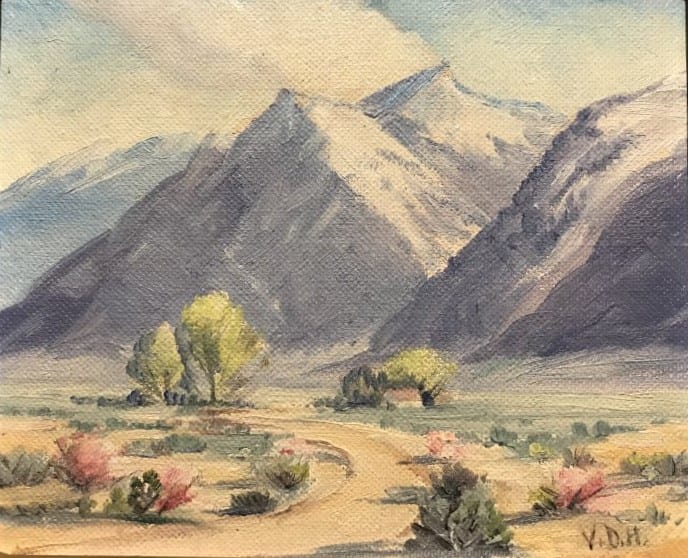 Job's Peak by Virginia Davis Harsh, Image 2.