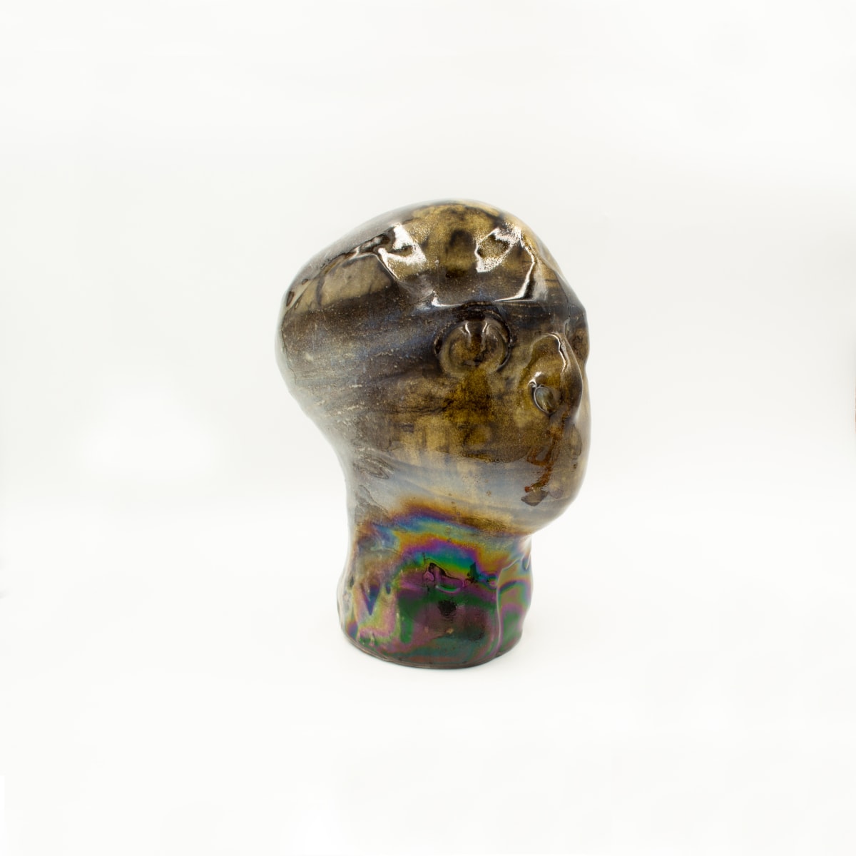Untitled [Silent Witness] by Mary Bowron 