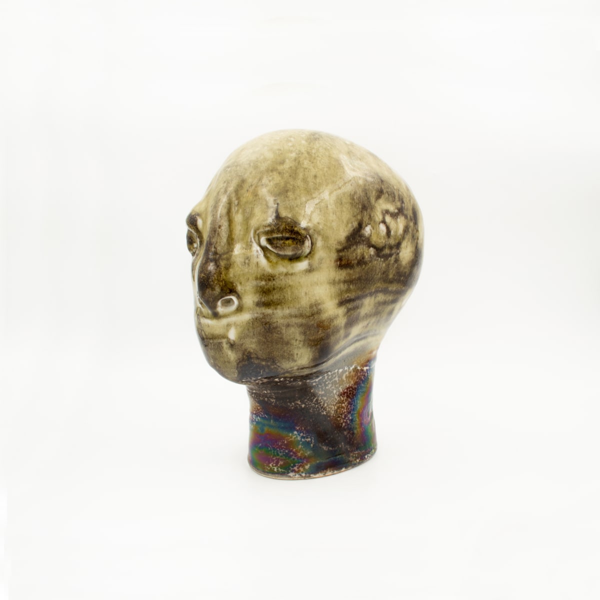Untitled [Silent Witness] by Mary Bowron 