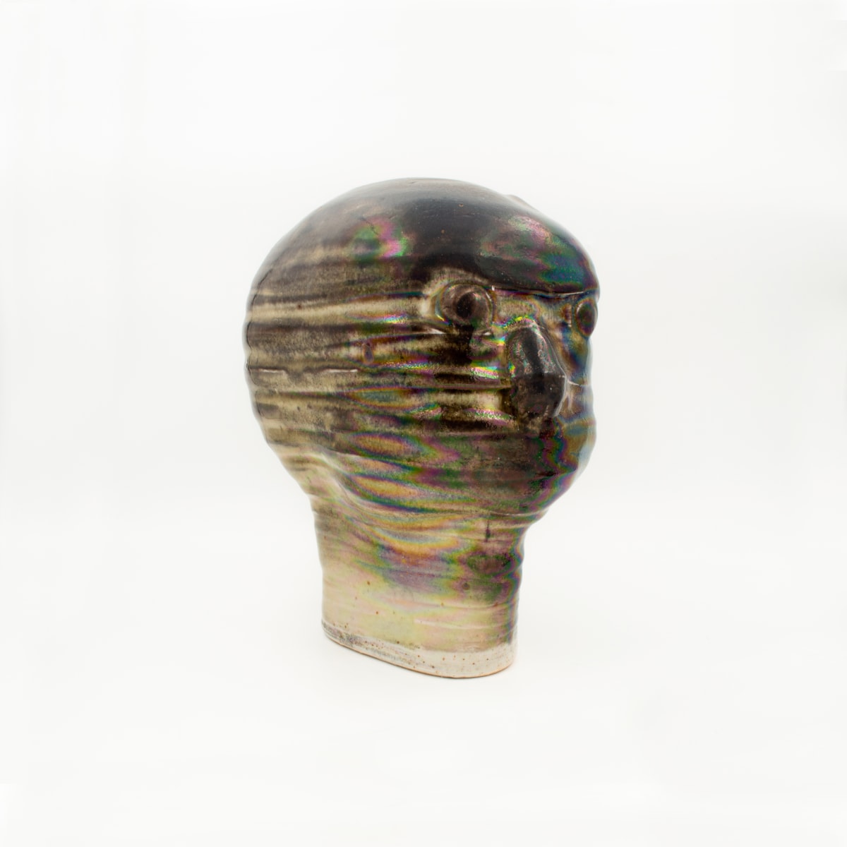 Untitled [Silent Witness] by Mary Bowron 