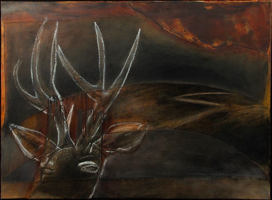 Close by Lynda Yuroff, Image 1.