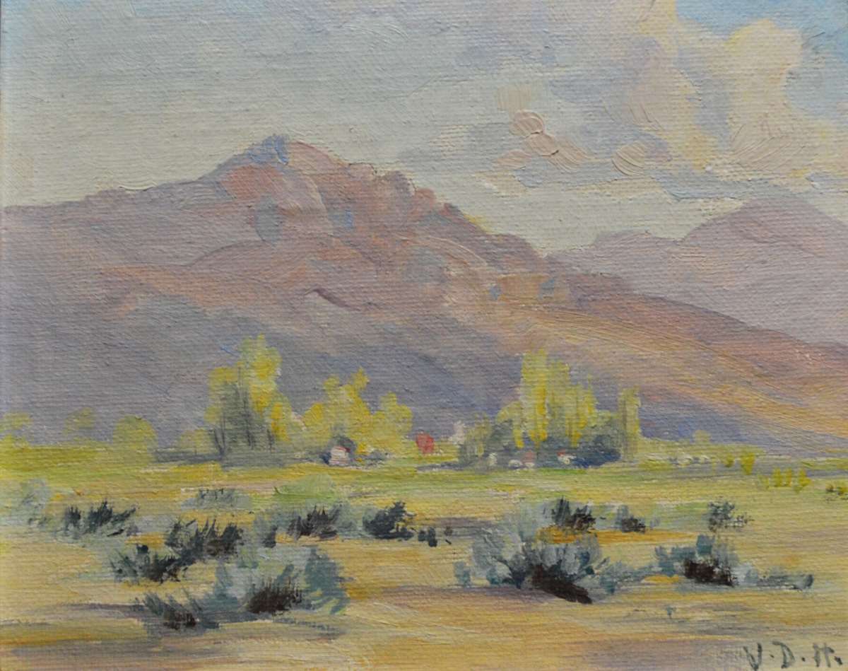 Untitled by Virginia Davis Harsh 