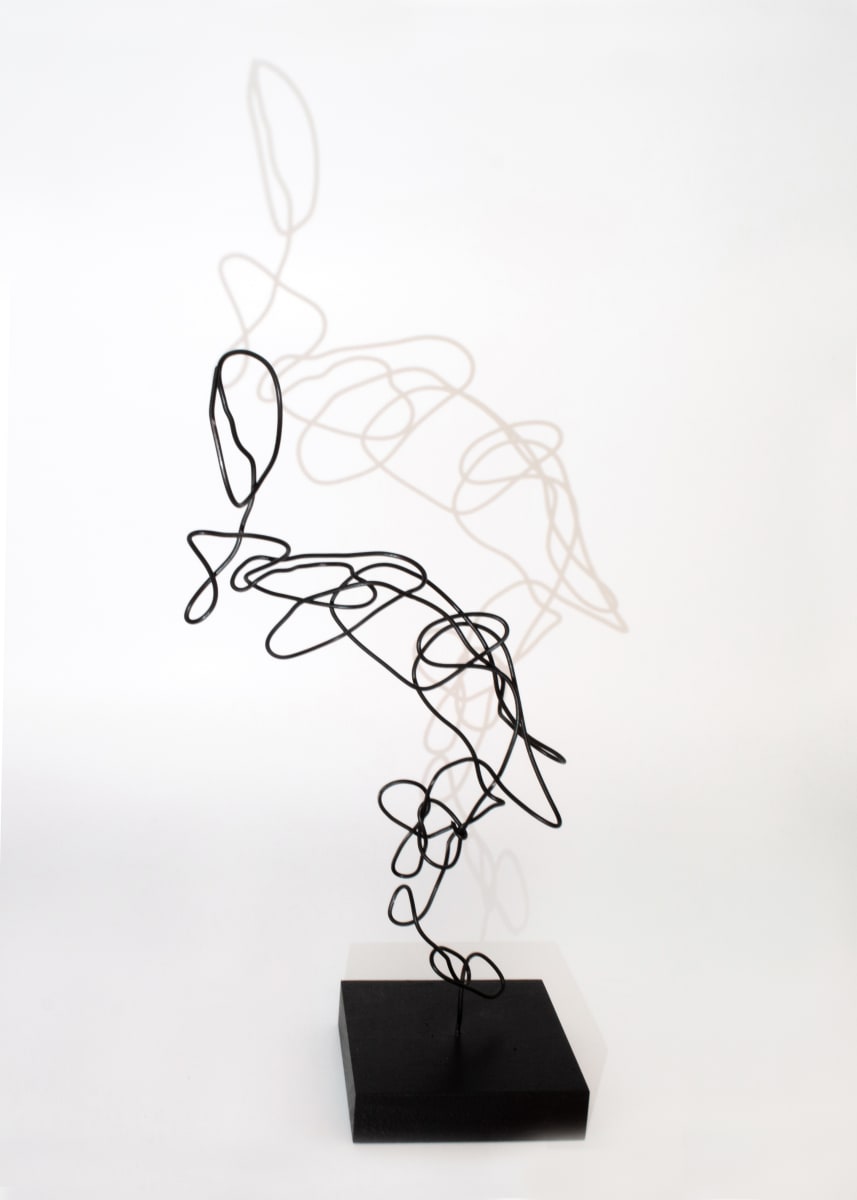 Maquette by David Einstein 