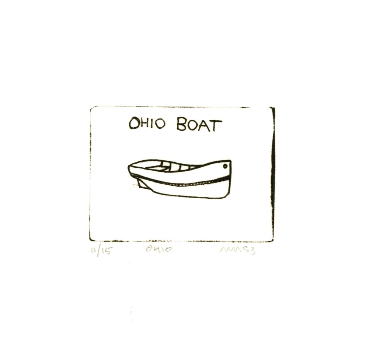 Ohio by Michael S. Moore 