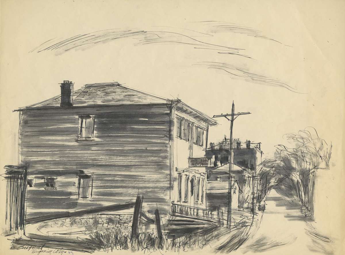 White House Rooms by Louis Bassi Siegriest, Image 1.