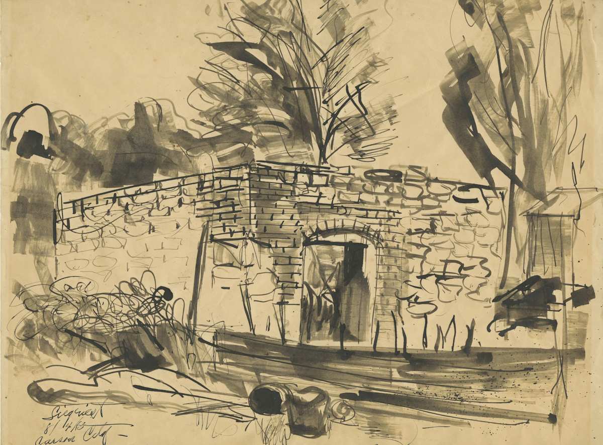 Carson City by Louis Bassi Siegriest, Image 2.