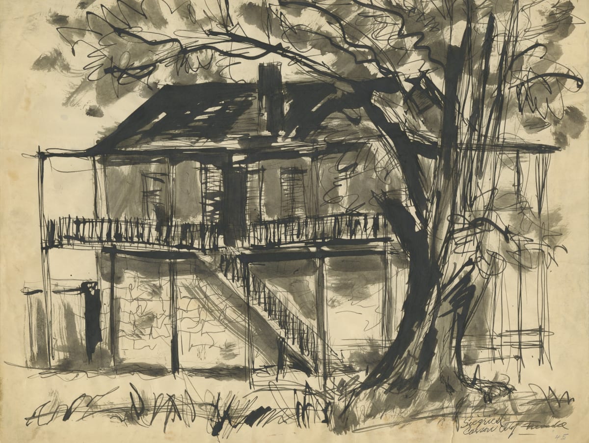 Carson City by Louis Bassi Siegriest 