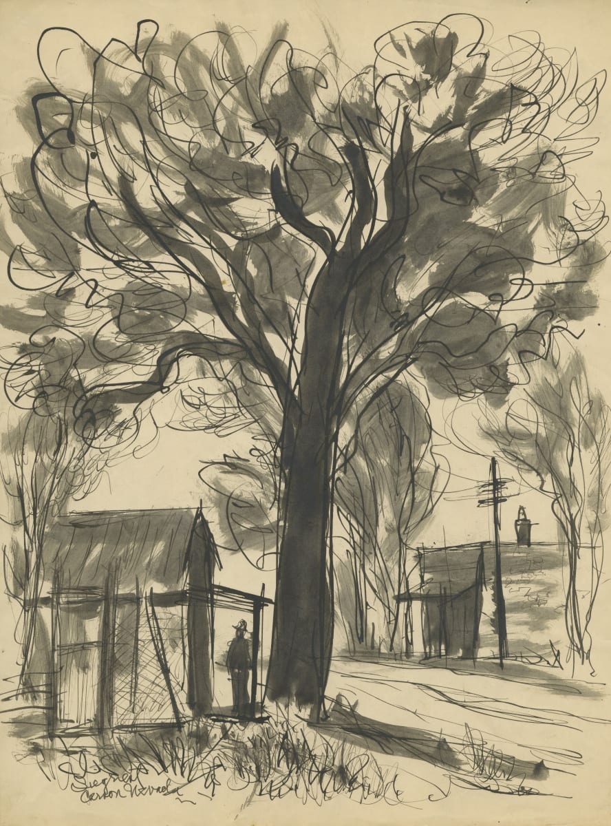 Carson City by Louis Bassi Siegriest 