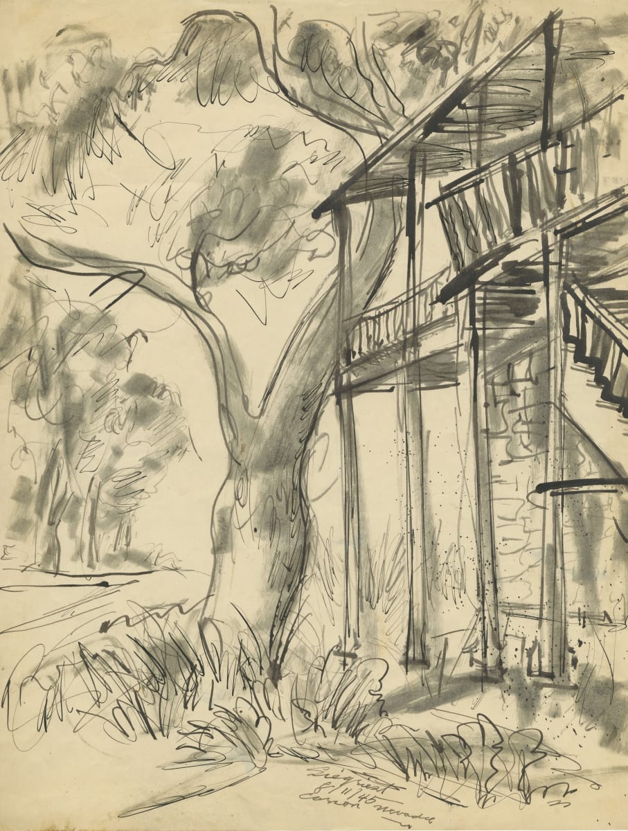 Carson City by Louis Bassi Siegriest 