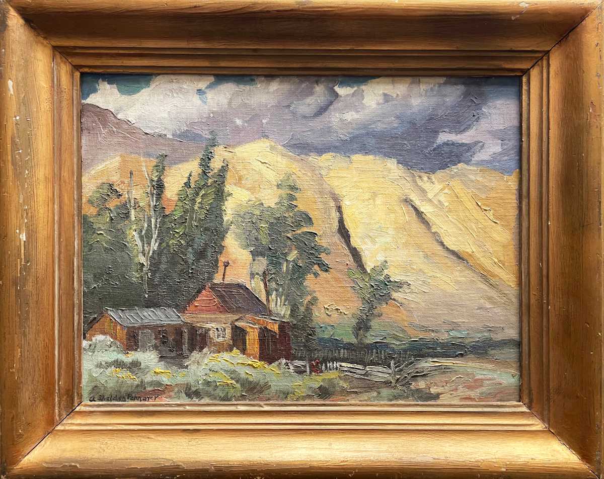 Virginia City Dump by Sheldon Pennoyer, Image 2.