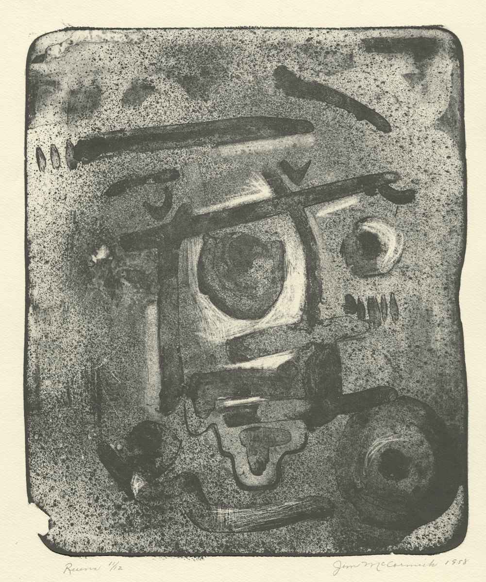 Ruins by James McCormick, Image 2.