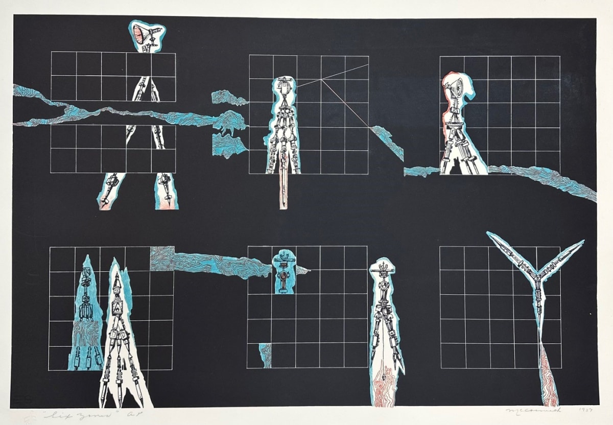 Six Zones by James McCormick, Image 2.