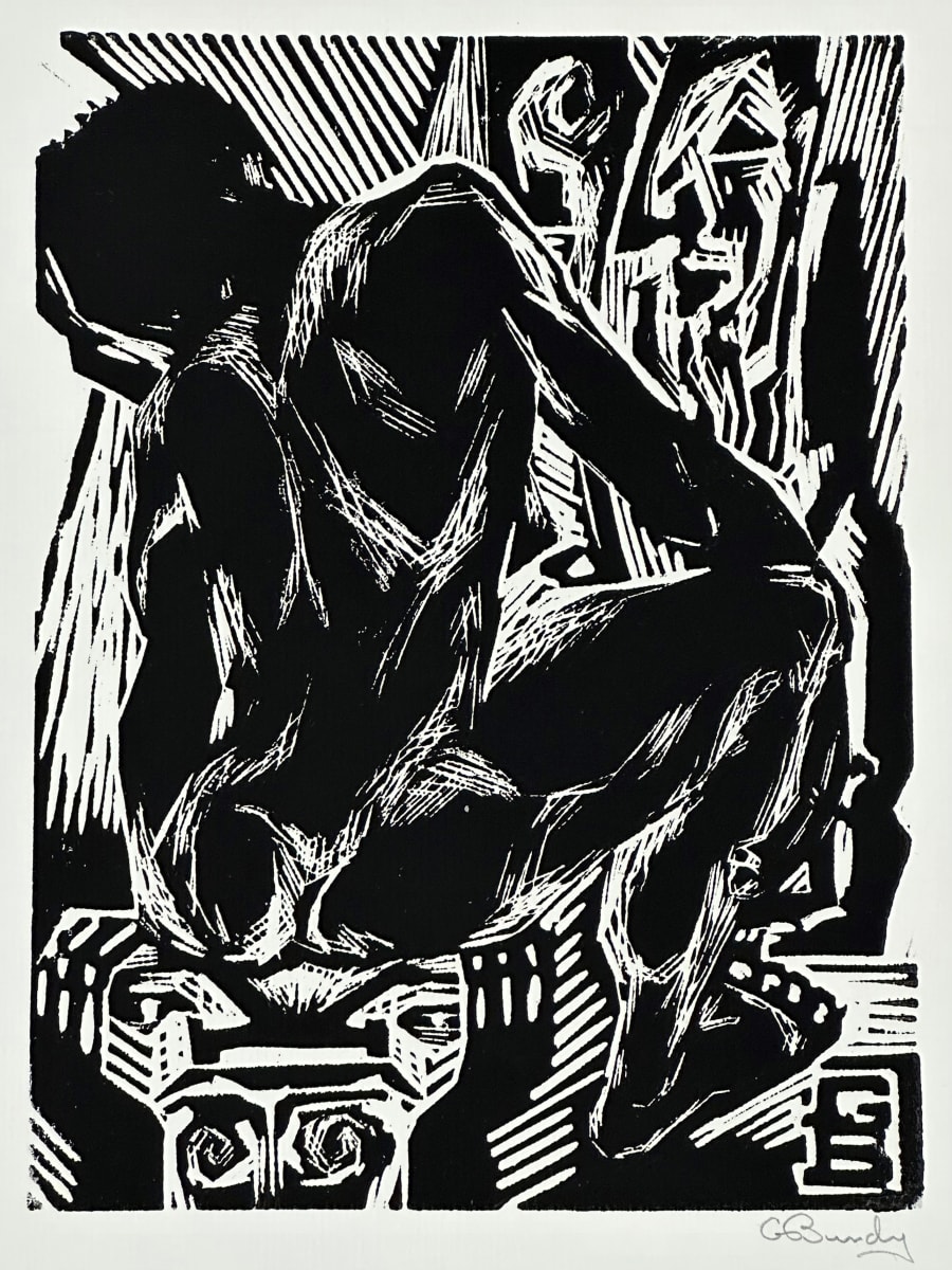 Untitled by Gus Bundy 