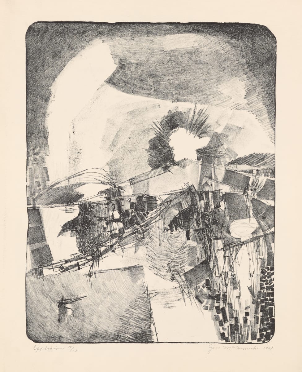 Explosion by James McCormick 