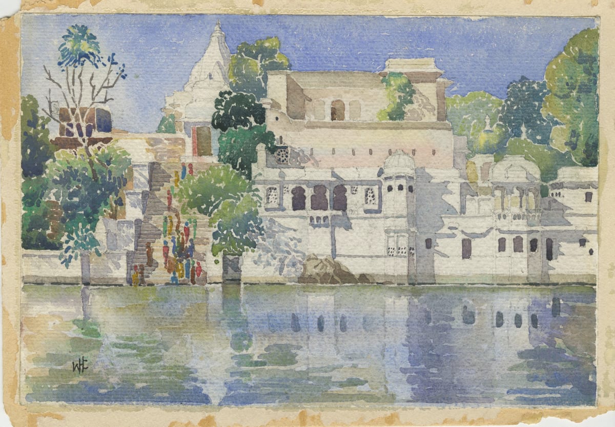 India by Willis Church 