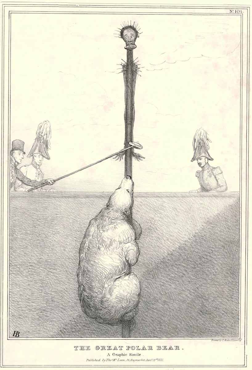 The Great Polar Bear by John "H.B." Doyle, Image 2.