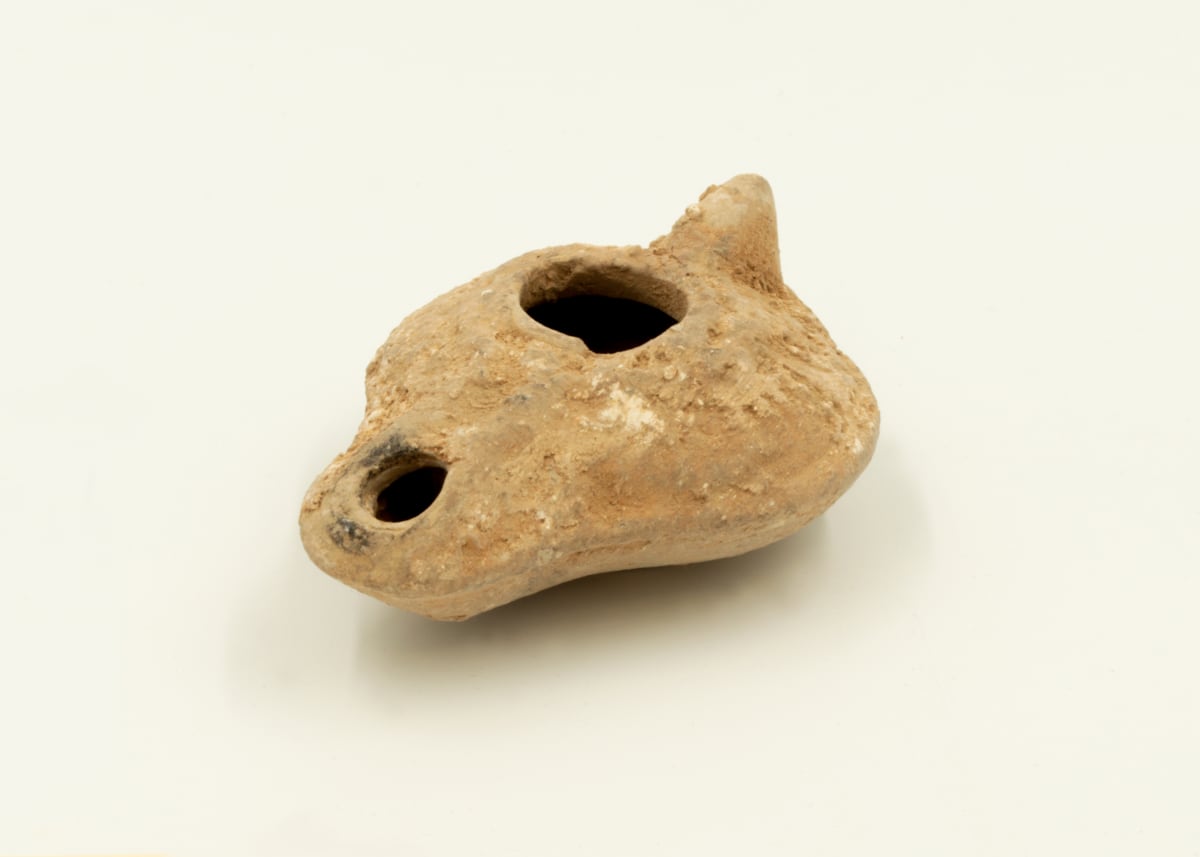 Oil Lamp by Unknown 