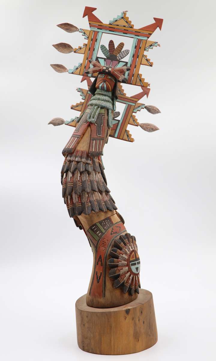 Salako Taka & Salako Mana by Tayron Polequaptewa, Image 2.