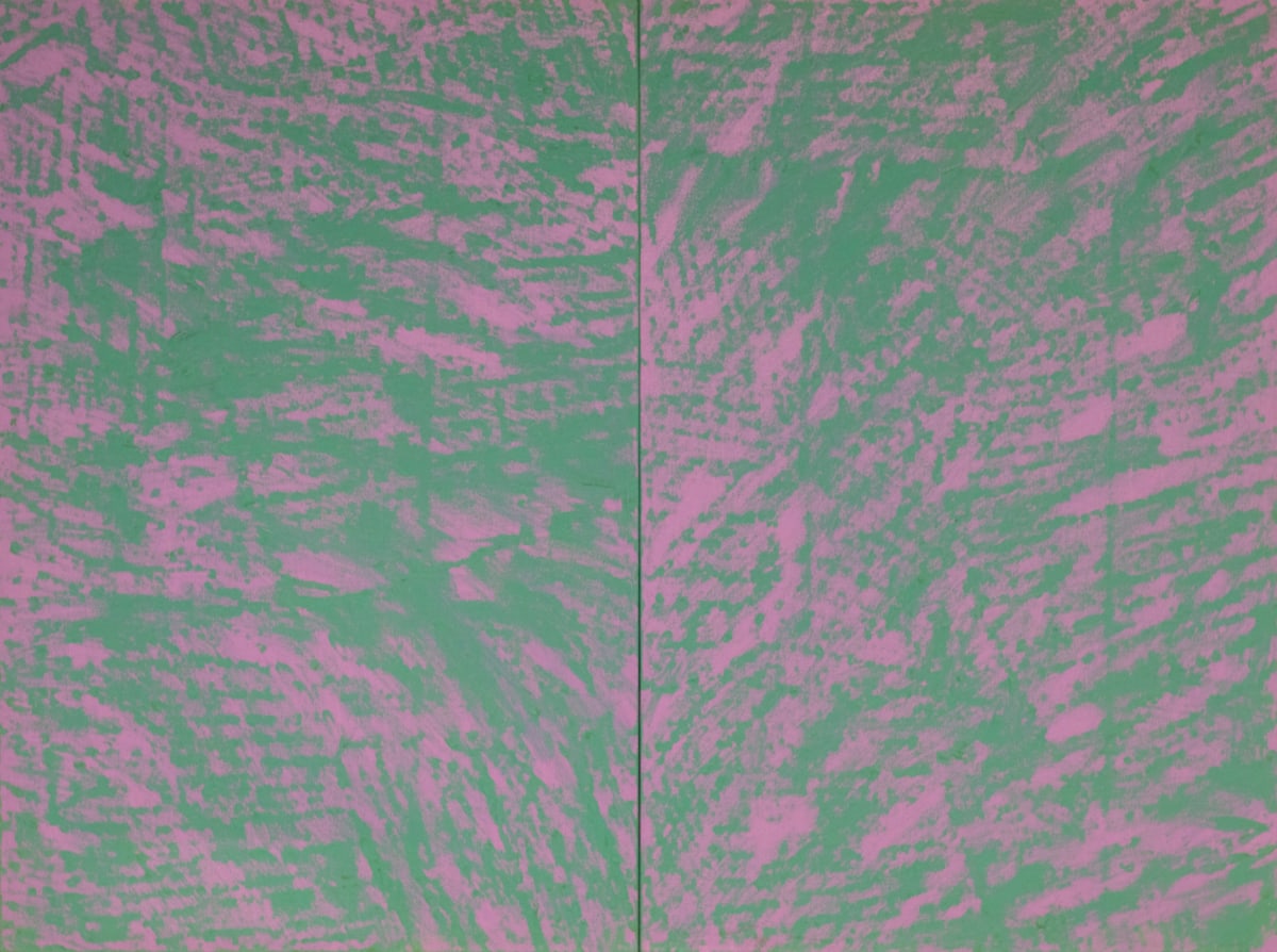 Color Echo #10 by David Einstein 