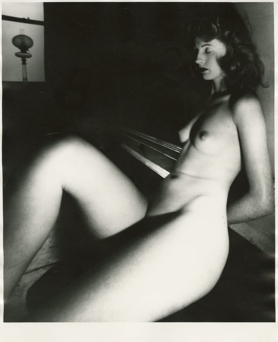 Campden Hill, London, 1949-79 by Bill Brandt 