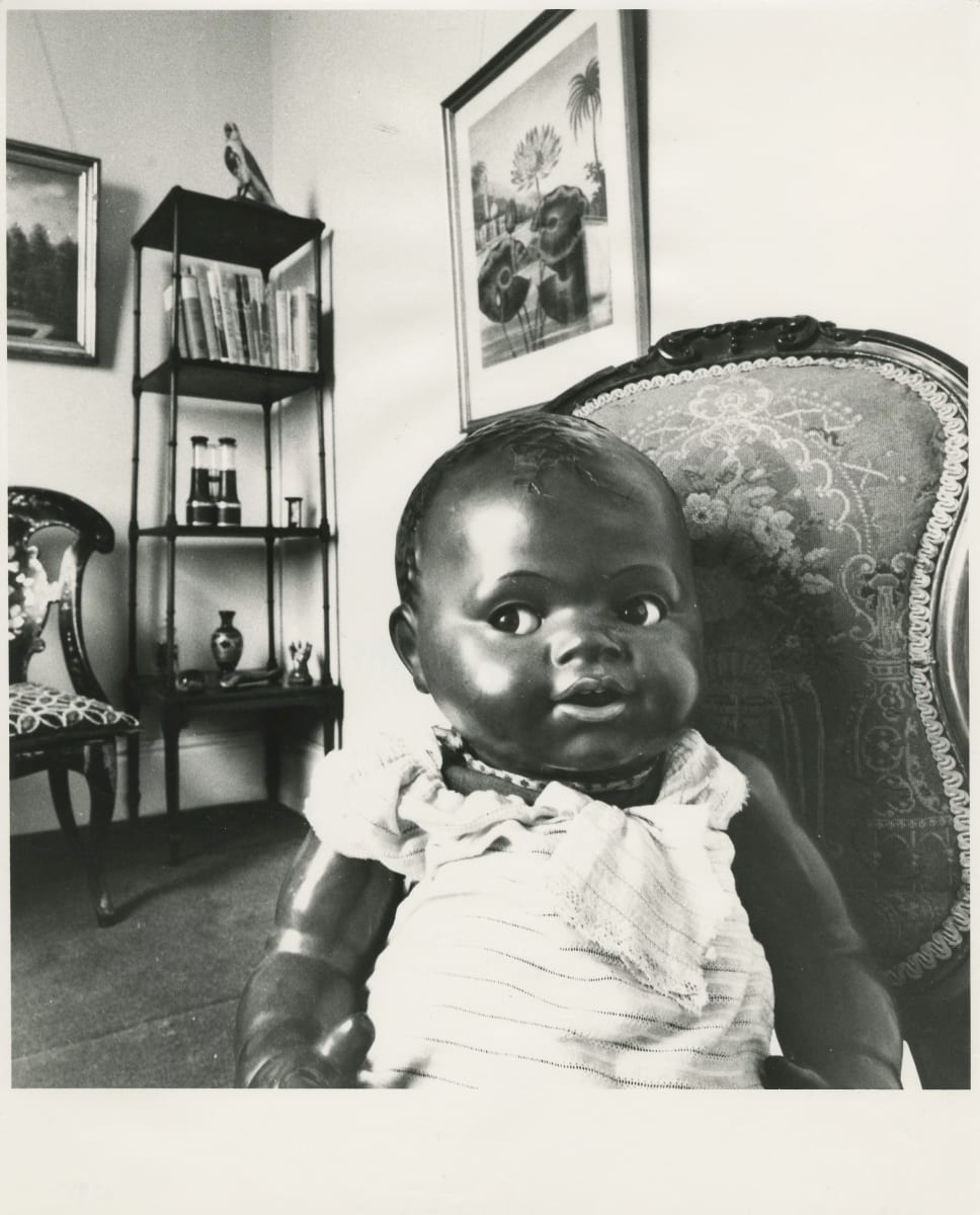 Doll, London, 1930s by Bill Brandt 