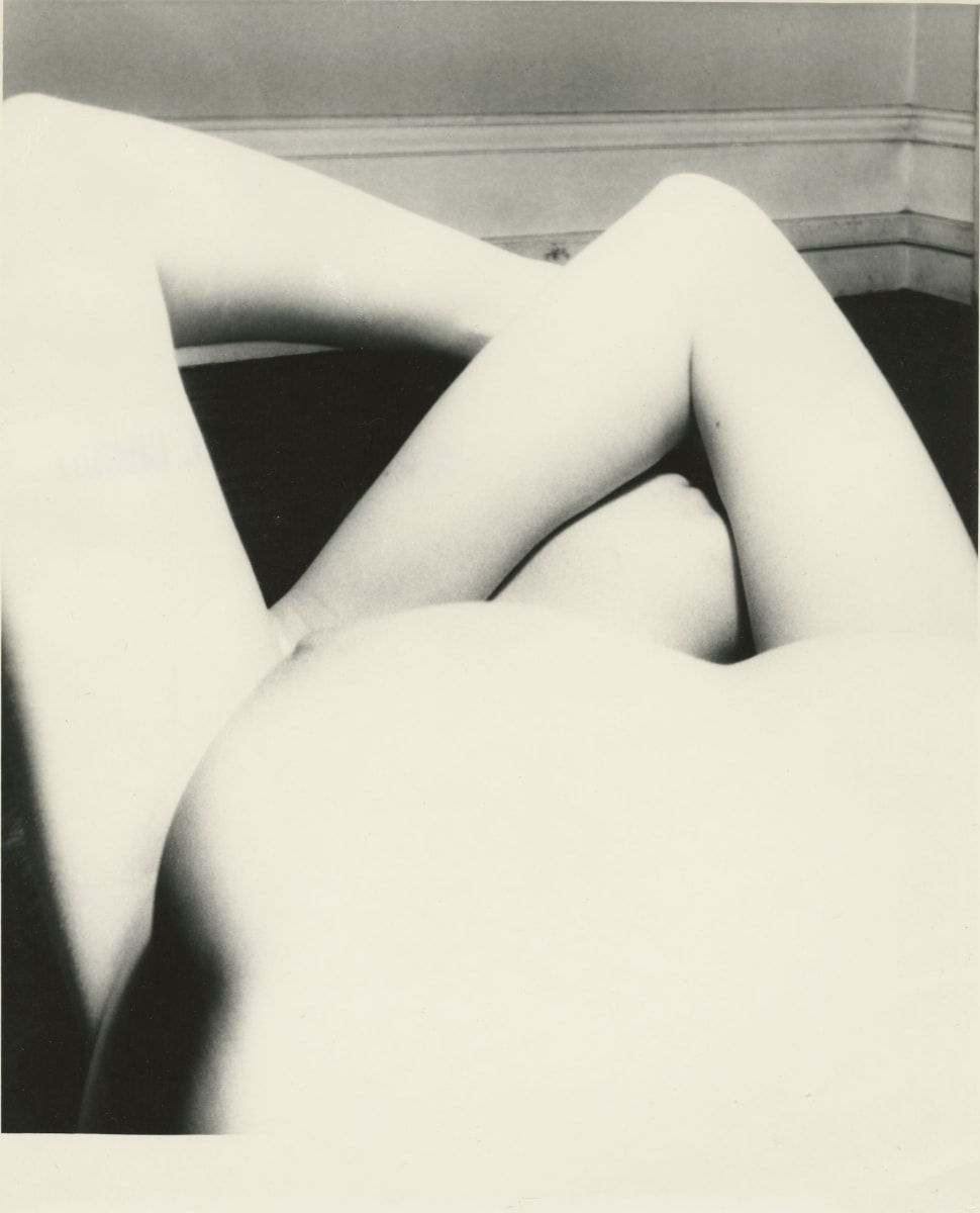 London, 1958 by Bill Brandt 