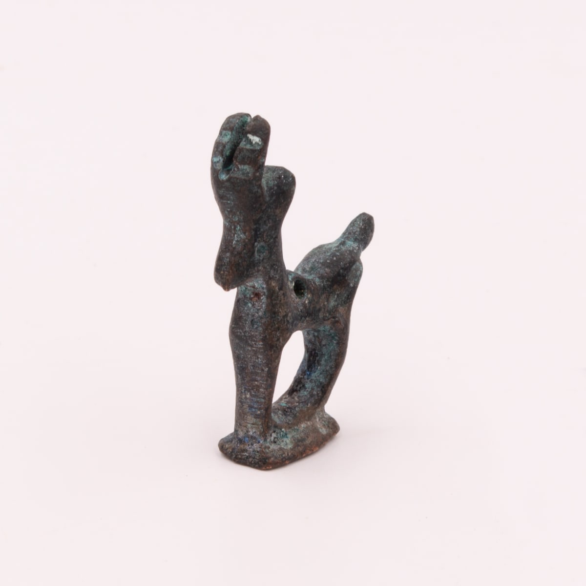 Roman Bronze Animal Figurine by Unknown 