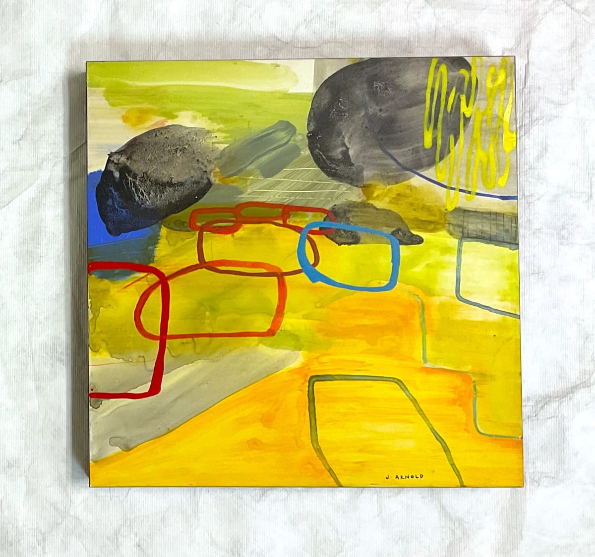 East Prater 5:1 by Jean Arnold, Image 1.