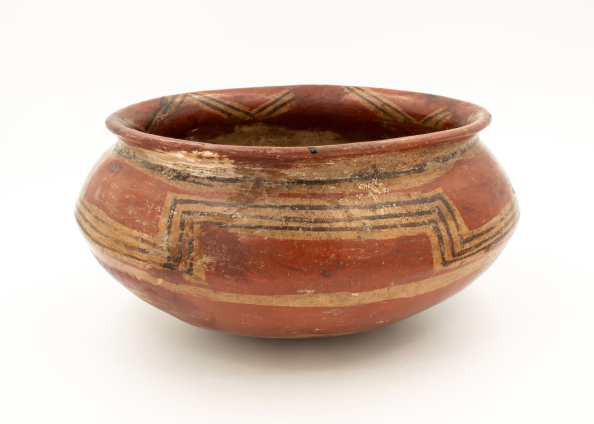 Ceramic Bowl by Unknown 