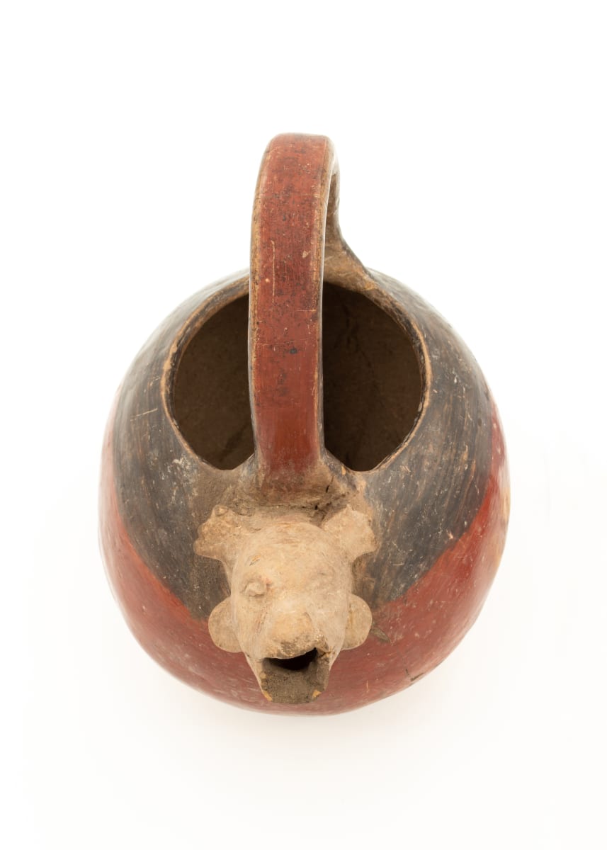 Ceramic Pot by Unknown 