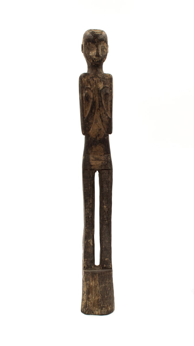 African Wood Carving by Unknown 