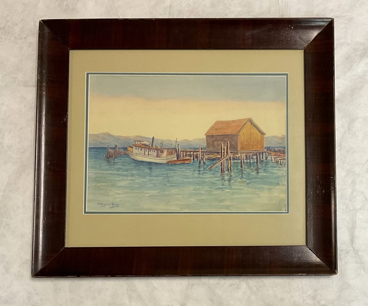 The Nevada by Hildegard Herz 