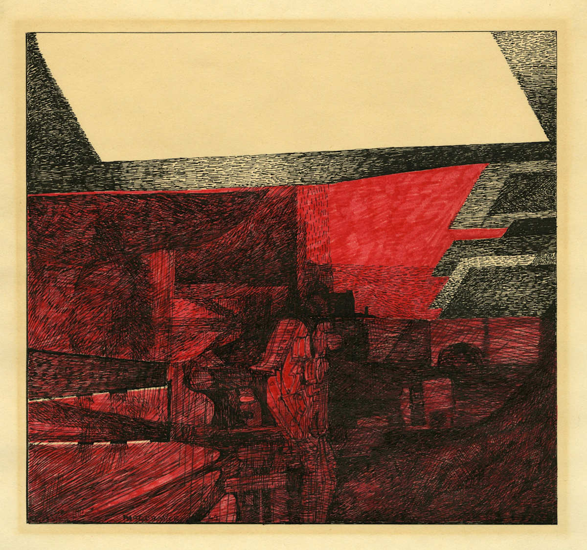 Hot Street by James McCormick 