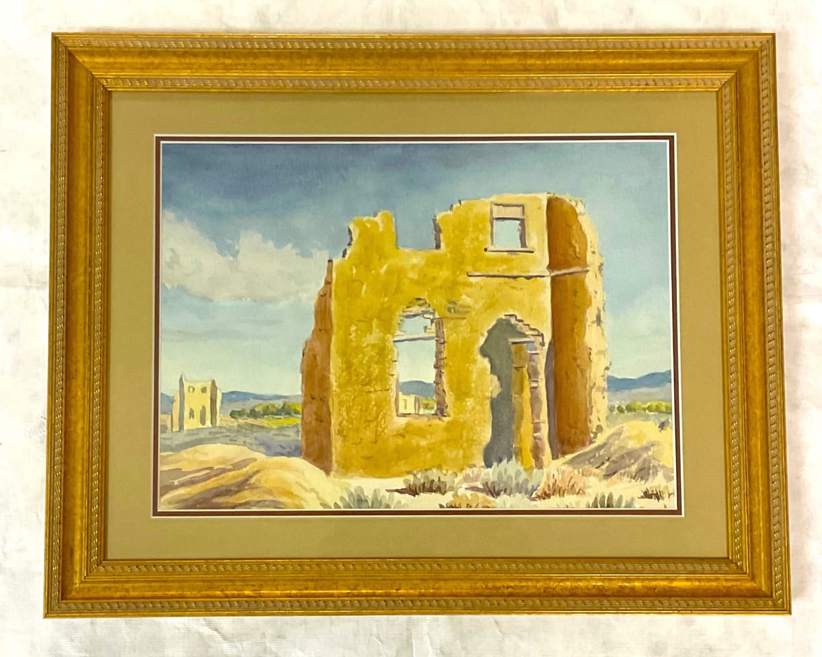 Fort Churchill by Hildegard Herz, Image 1.