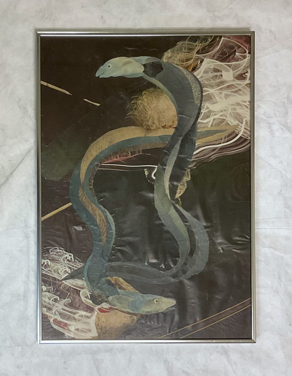 Electric Eels by Joanne de Longchamps, Image 1.