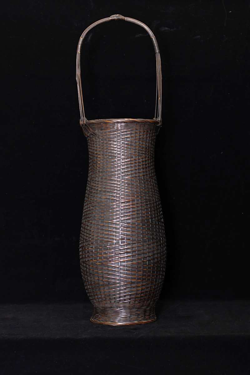 Flower Basket by Unknown, Image 1.