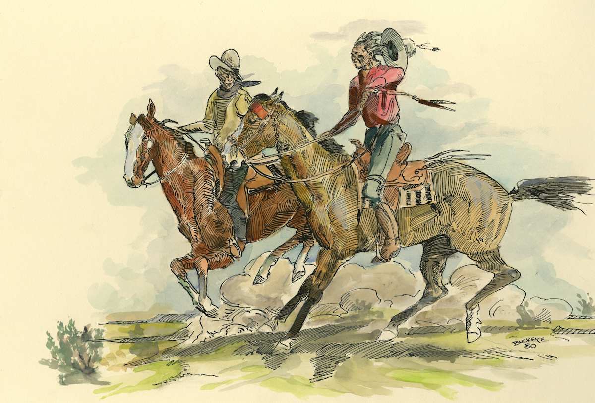 Untitled [Montana] by James C. Blake, Image 1.