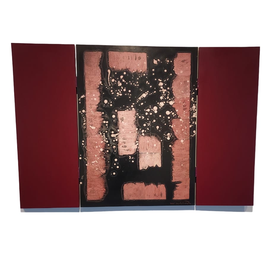 The Maze at Ithaca by Richard Guy Walton, Image 1.