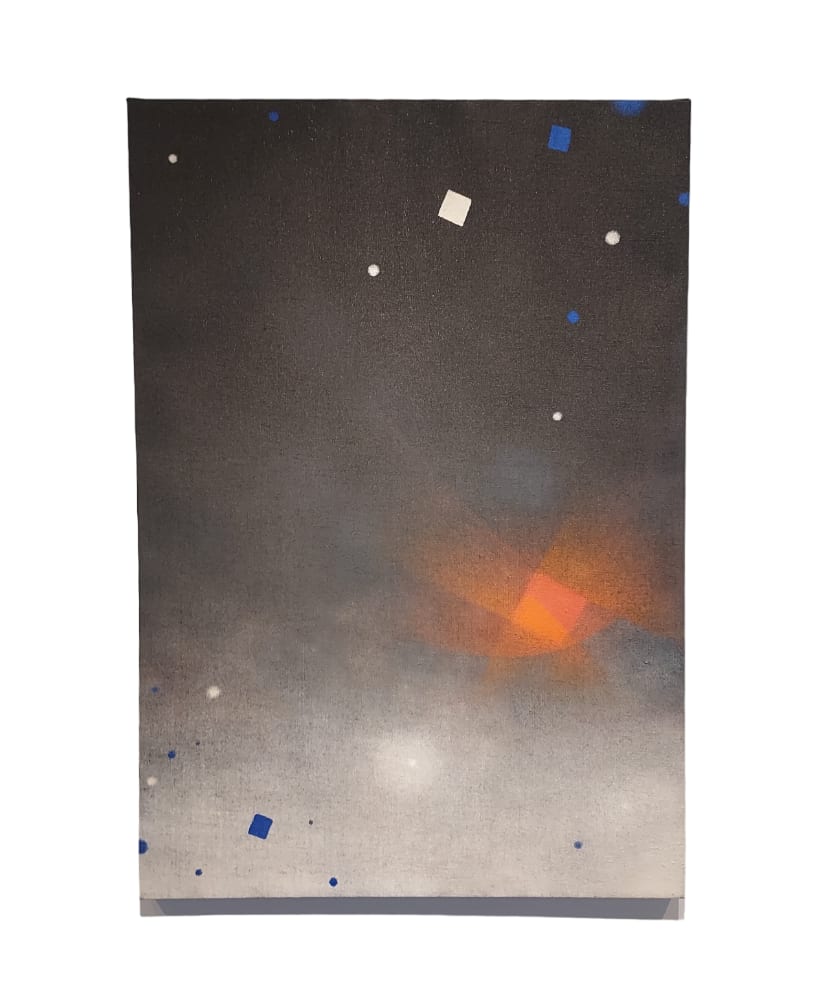 Red Star/5 Seconds to Zero by Richard Guy Walton 