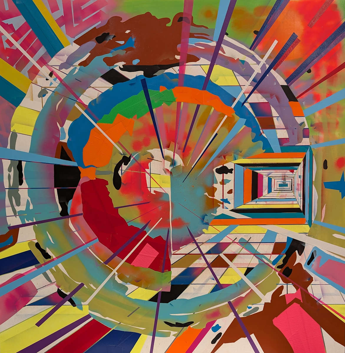 Tuned Mass Damper by Brian Porray, Image 2.